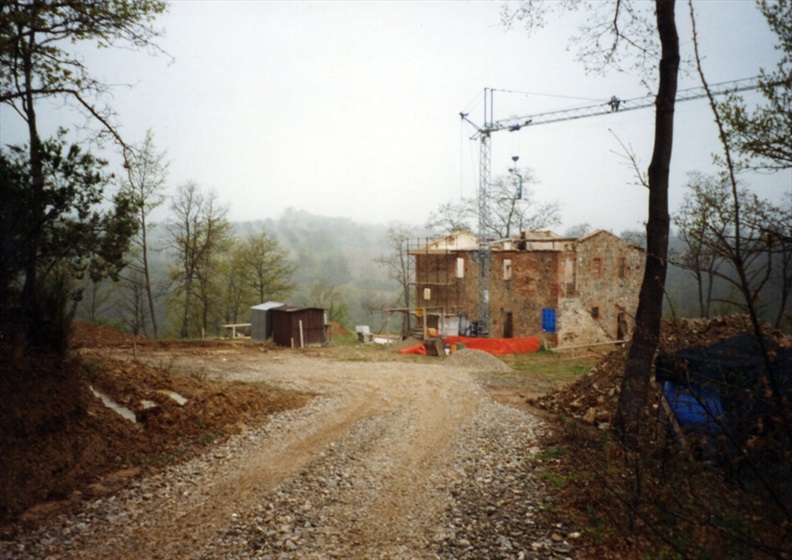 Podere dell'Antonia, Citta' della Pieve (Umbria, Italy) - Willem Brouwer